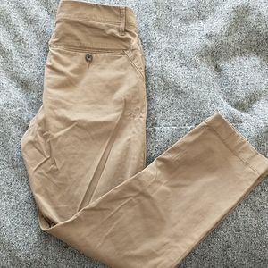 Mens cache dress pants
